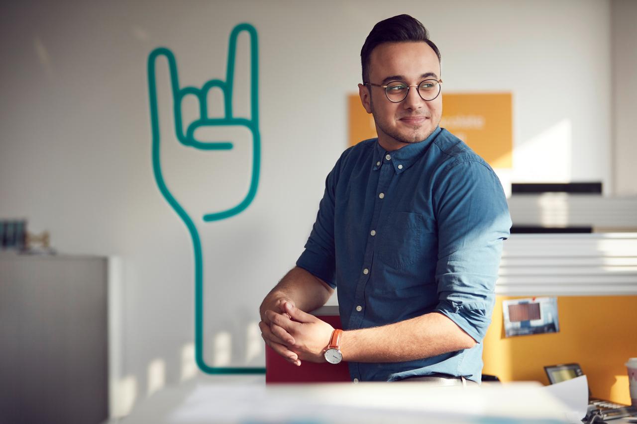 Unsere Arbeitgeberleistungen