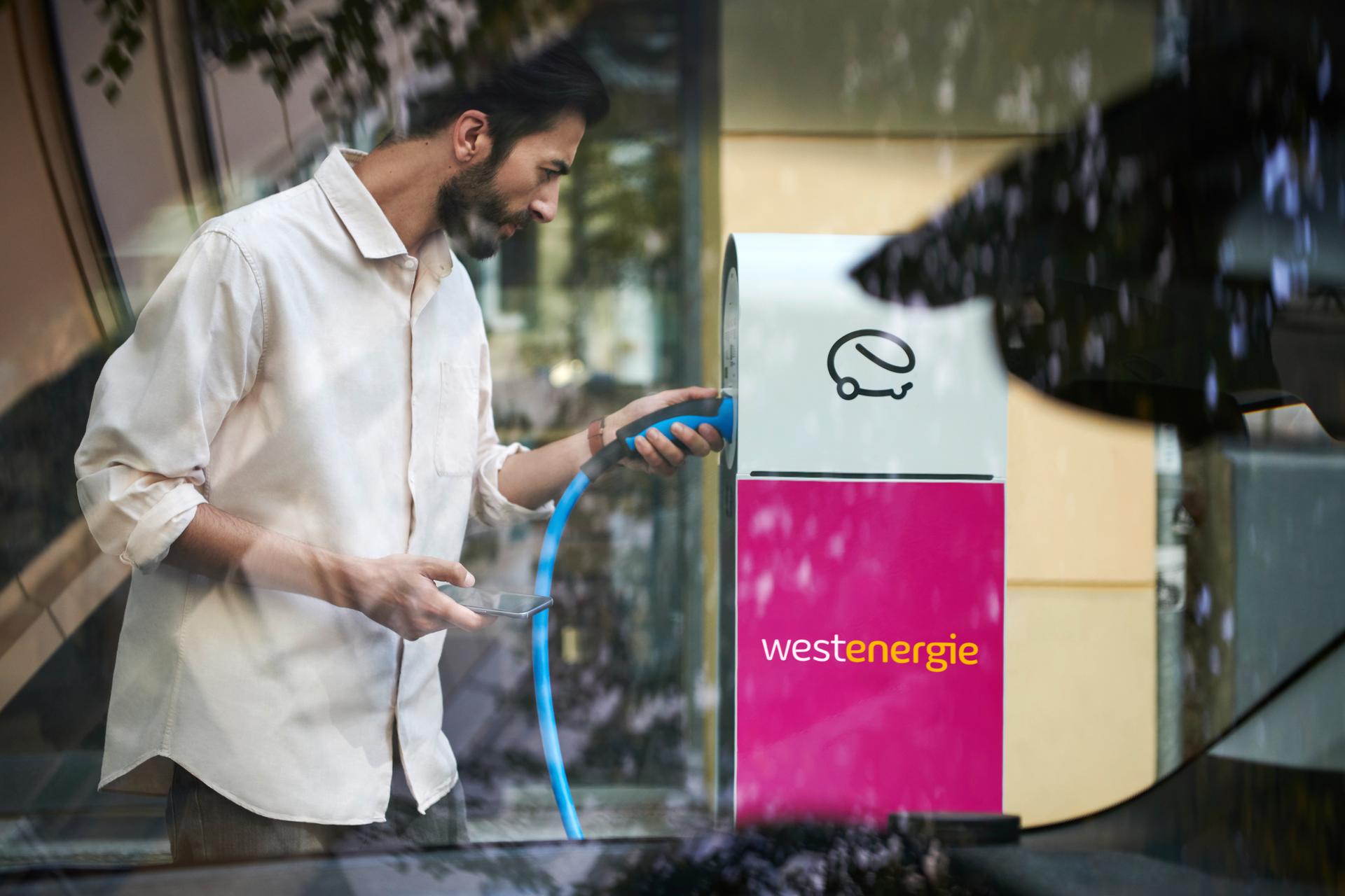 Über Westenergie